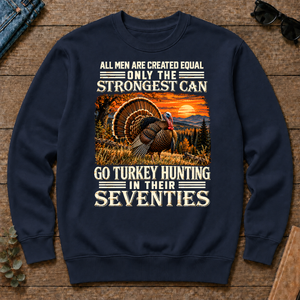 Turkey Hunting Strongest Man In Seventies - navy - CS2D-Navy