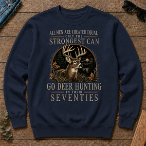 Deer Hunting Strongest Man In Seventies - navy - CS2D-Navy