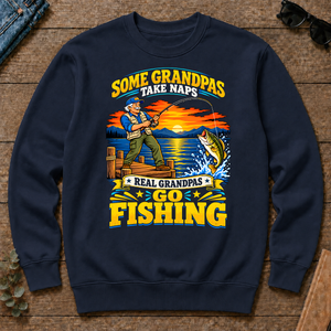 Real Grandpas Go Fishing - navy - CS2D-Navy