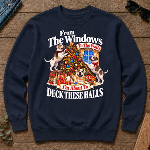 From the Windows to the Walls American Bulldog - navy - CS2D-Navy