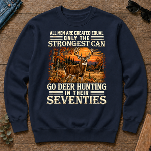 Deer Hunting Strongest Man In Seventies - navy - CS2D-Navy