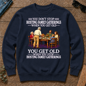 Old Man Don't Stop Hosting Family Gatherings - navy - CS2D-Navy