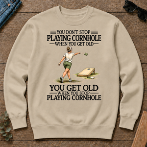 Don't Stop Playing Cornhole - sand - CS2D-Sand
