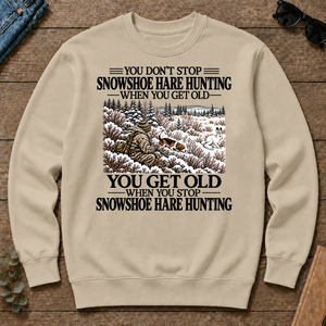 Don't Stop Snowshoe Hare Hunting Snow - sand - CS2D-Sand