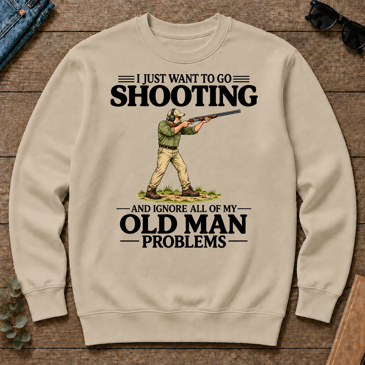 I Just Want To Go Shooting - sand - CS2D-Sand