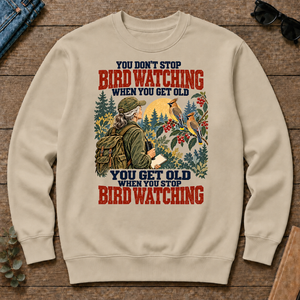 You Don't Stop Bird Watching When You Get Old - sand - CS2D-Sand