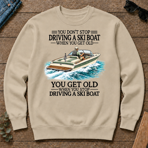 Don't Stop Driving A Ski Boat - sand - CS2D-Sand