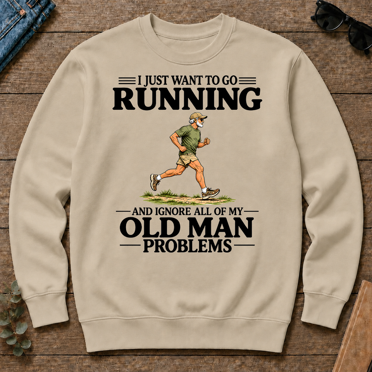 I Just Want To Go Running - sand - CS2D-Sand