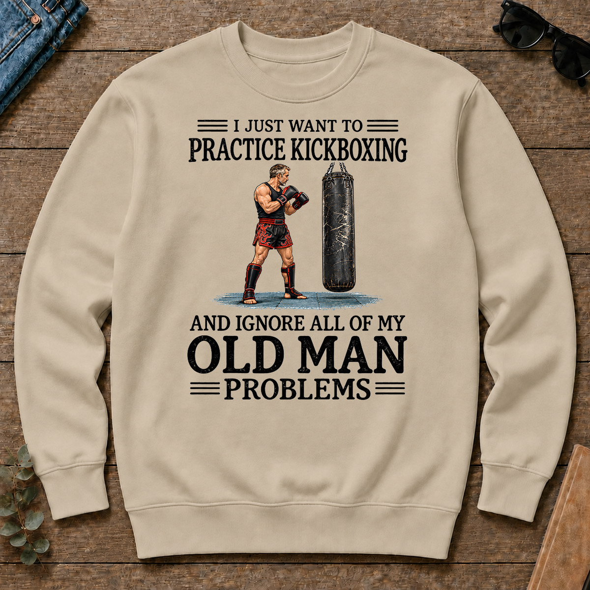 I Just Want To Practice Kickboxing - sand - CS2D-Sand
