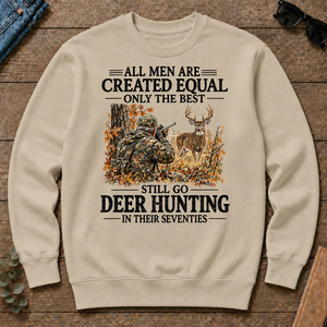 All Men Are Created Equal Only The Best Still Go Deer Hunting - sand - CS2D-Sand