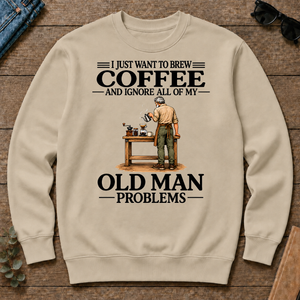 I Just Want To Brew Coffee - sand - CS2D-Sand