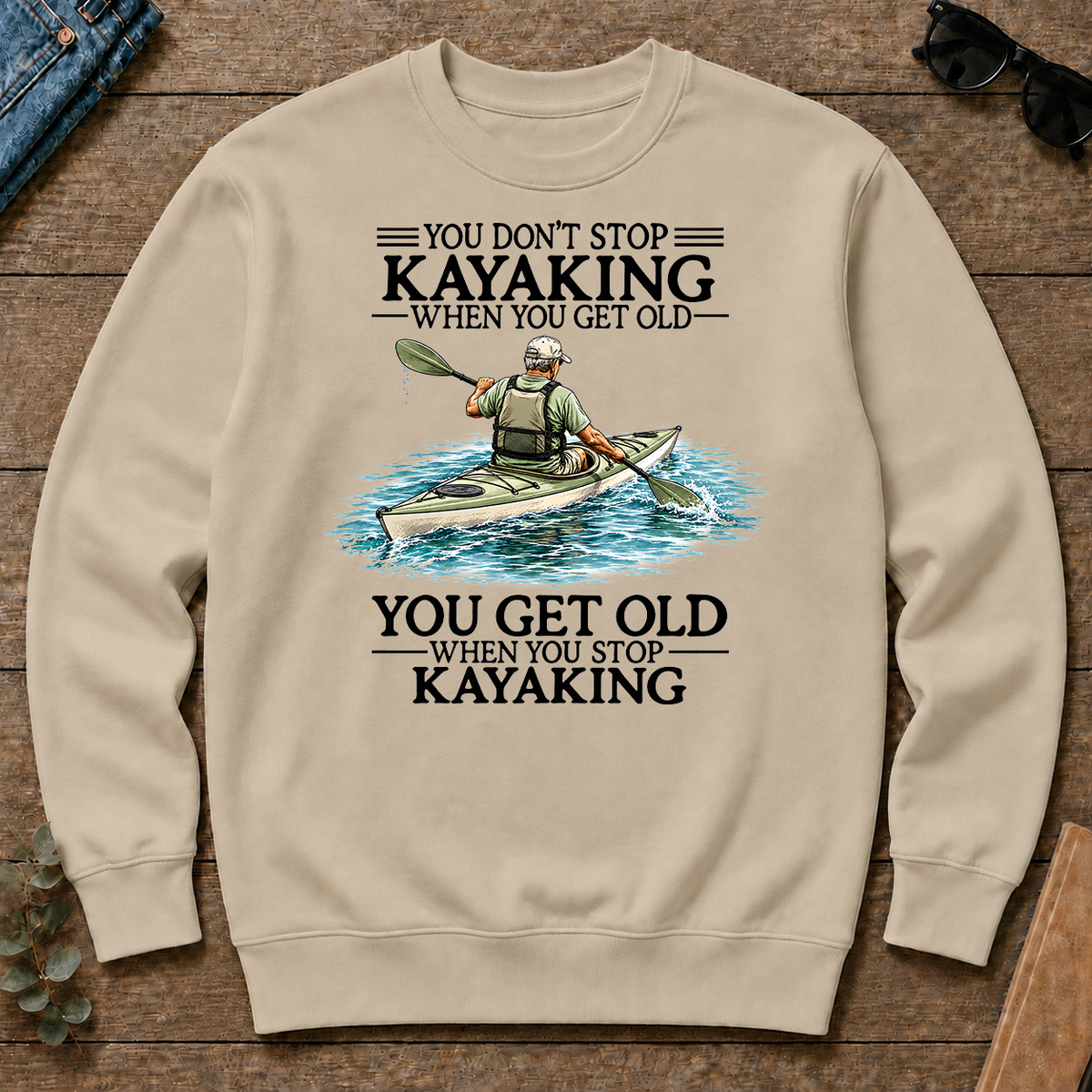 Don't Stop Kayaking - sand - CS2D-Sand