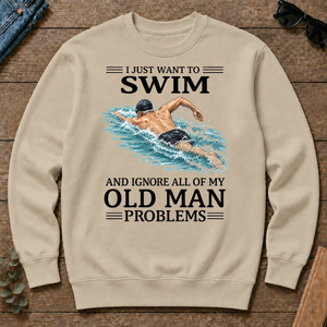I Just Want To Swim - sand - CS2D-Sand