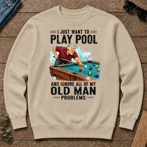 I Just Want To Play Pool Art - sand - CS2D-Sand