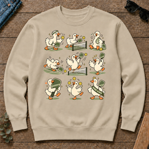 Pickleball Lover Cute Goose - sand - CS2D-Sand