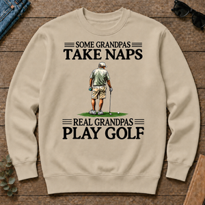 Real Grandpas Play Golf Vintage - sand - CS2D-Sand