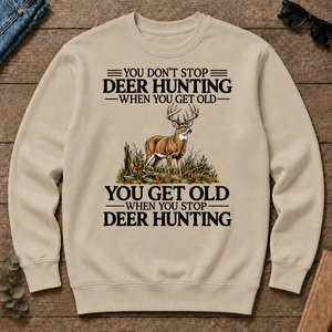 Don't Stop Deer Hunting - sand - CS2D-Sand