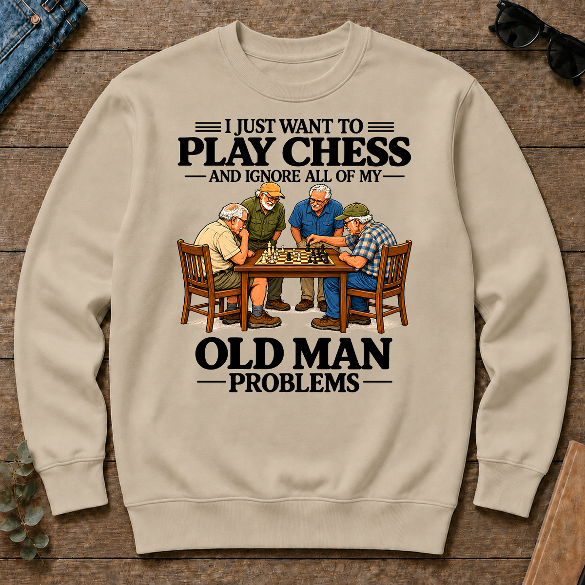 I Just Want To Play Chess - sand - CS2D-Sand