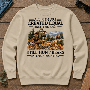 All Men Are Created Equal Bear Hunting 80s - sand - CS2D-Sand