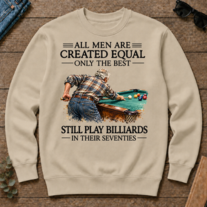 Still Play Billiards In Seventies - sand - CS2D-Sand