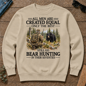 All Men Are Created Equal Only The Best Still Go Bear Hunting - sand - CS2D-Sand
