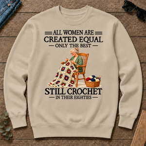 Still Crochet 80S - sand - CS2D-Sand