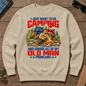 I Just Want To Go Camping - sand - CS2D-Sand