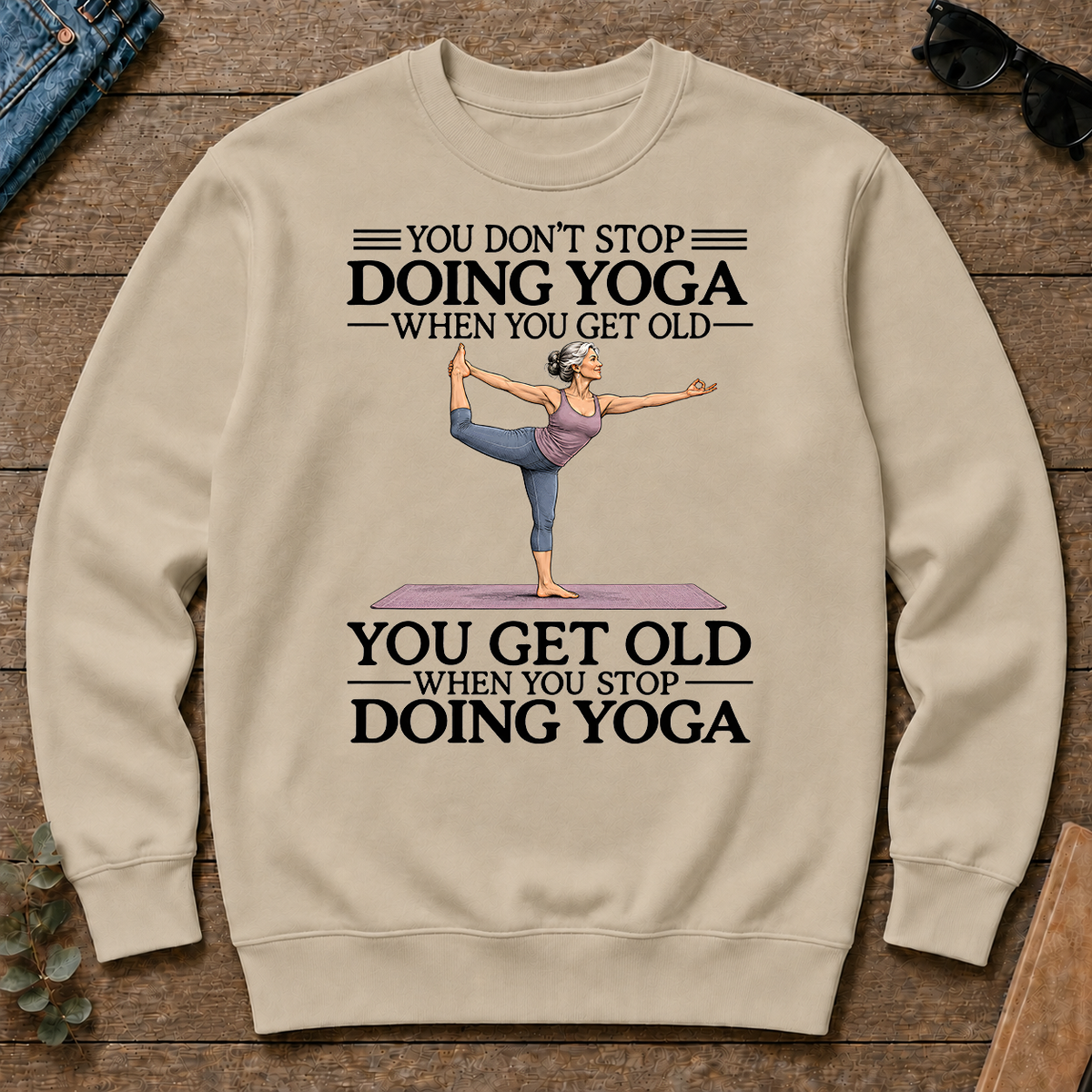 Don't Stop Doing Yoga - sand - CS2D-Sand