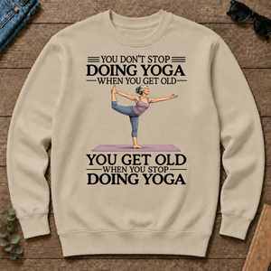 Don't Stop Doing Yoga - sand - CS2D-Sand