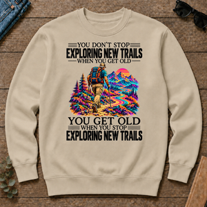 Psychedelic You Get Old When You Stop Exploring New Trails - sand - CS2D-Sand