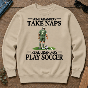 Real Grandpas Play Soccer Vintage - sand - CS2D-Sand