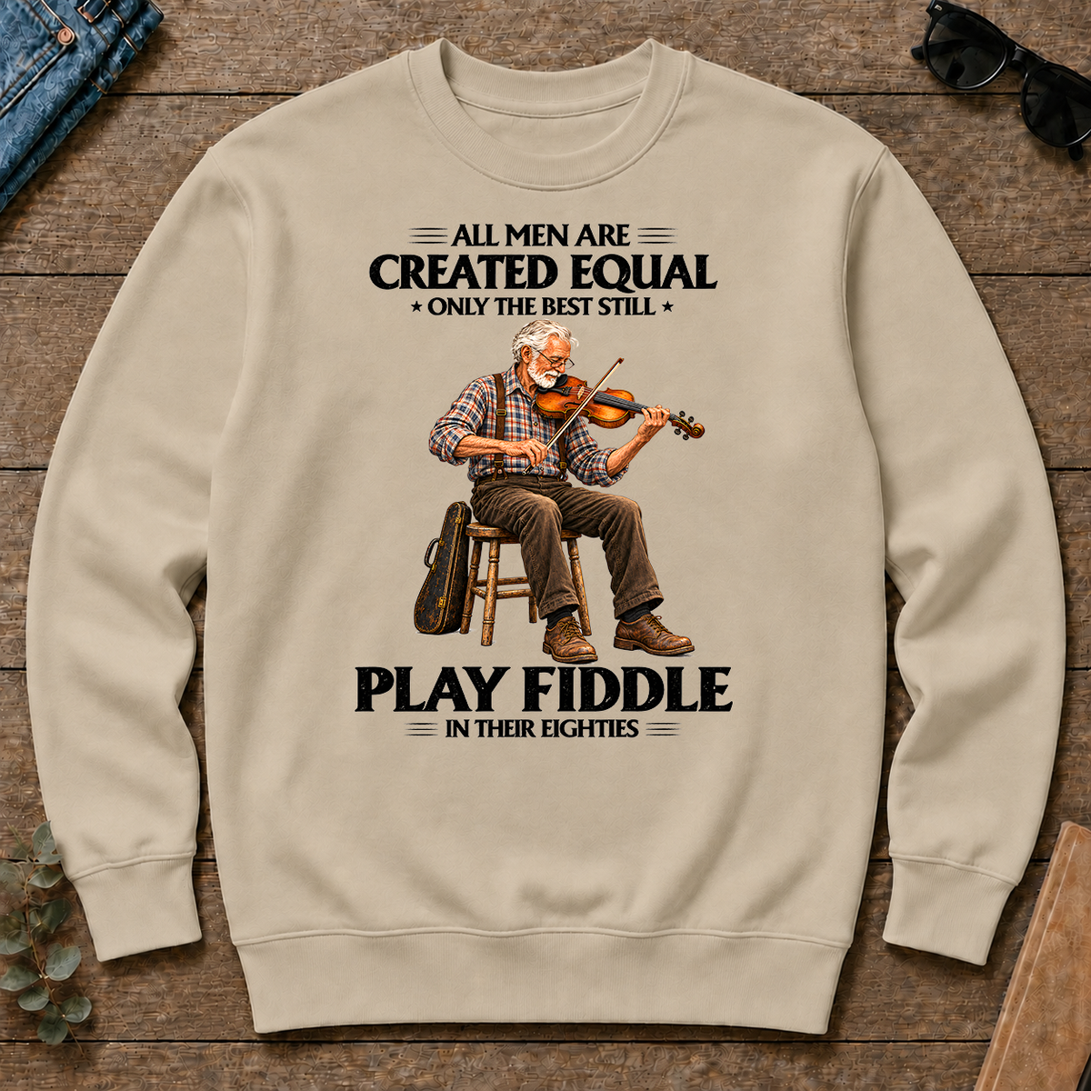 Best Fiddle Players in Their Eighties - sand - CS2D-Sand