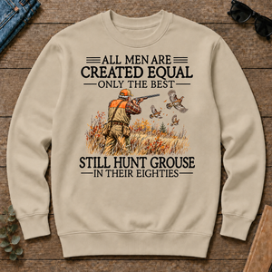 All Men Are Created Equal Grouse Hunting 80s - sand - CS2D-Sand
