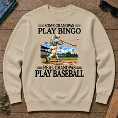 Some Grandpas Play Bingo Real Grandpas Play Baseball - sand - CS2D-Sand