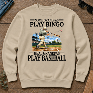 Some Grandpas Play Bingo Real Grandpas Play Baseball - sand - CS2D-Sand
