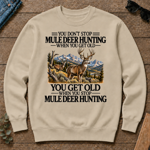Don't Stop Mule Deer Hunting - sand - CS2D-Sand