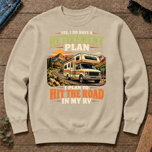 I Plan To Hit The Road In My RV - sand - CS2D-Sand