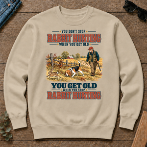 You Get Old When You Stop Rabbit Hunting With Beagle - sand - CS2D-Sand