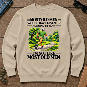 Most Old Man Would Have Given Up Running - sand - CS2D-Sand