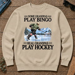 Some Grandpas Play Bingo Real Grandpas Play Hockey - sand - CS2D-Sand