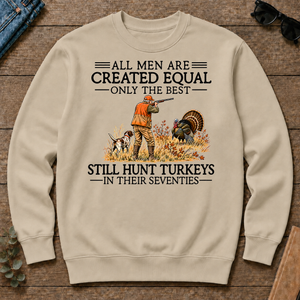 All Men Are Created Equal Turkeys Hunting 70s - sand - CS2D-Sand