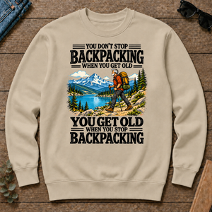 You Get Old When You Stop Backpacking - sand - CS2D-Sand