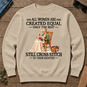 Still Cross Stitch 80S - sand - CS2D-Sand