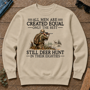 All Men Are Created Equal Deer Hunting 80s - sand - CS2D-Sand