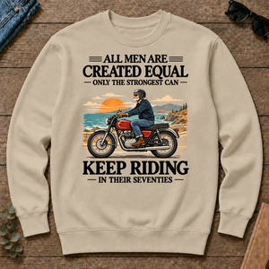 Only The Strongest Can Keep Riding In Their 70s - sand - CS2D-Sand