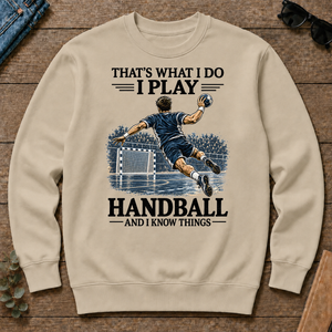 I Play Handball And I Know Things - sand - CS2D-Sand