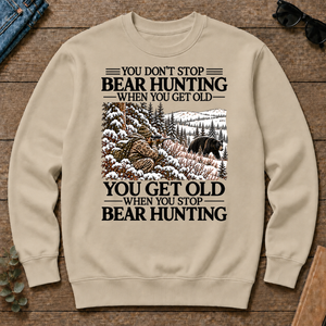 Don't Stop Black Bear Hunting Snow - sand - CS2D-Sand