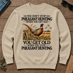 Don't Stop Pheasant Hunting - sand - CS2D-Sand