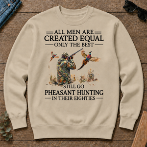 All Men Are Created Equal Only The Best Still Go Pheasant Hunting In Their 80s - sand - CS2D-Sand