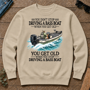 Don't Stop Driving A Bass Boat - sand - CS2D-Sand